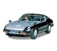 Tamiya 24015 Nissan Fairlady 280Z Réplique fidèle de toit en T 1:24, modélisme, kit en plastique, loisirs créatifs, collage, kit de modélisme, assemblage, non peint, multicolore