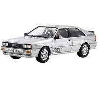 TAMIYA 24031 1:24 Audi Quattro - Maquette - Kit de construction en plastique, loisirs, bricolage, collage, kit de modélisme, modélisme, modélisme en plastique, couleur moulée
