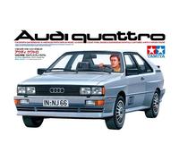 Tamiya 24031 - Audi Quattro Modèle De Voiture De Sport Série 1:24