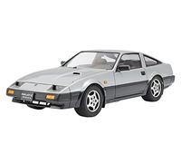 TAMIYA 24042 1:24 Nissan 300ZX 2 Seater 1983 Réplique fidèle à l'originale, modélisme, kit de construction en plastique, bricolage, loisirs, collage, modélisme, assemblage, non laqué, multicolore
