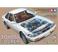 Tamiya 24064 - 1:24 Toyota Soarer 3.0 Gt - Neuf