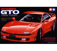 Tamiya 24108 - 1/24 Mitsubishi Gto Twin Turbo - Neuf