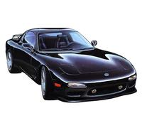 Tamiya - 24116 - Maquette - Mazda RX-7 R1 - Echelle 1:24