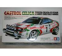 Tamiya 24125 1/24 Toyota Celica '93 Monte-Carlo