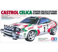 Tamiya 300024125 Castrol Celica Maquette de voiture 1:24