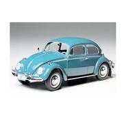 Tamiya 24136 - 1/24 Volkswagen / VW Coccinelle 1300 (1966) - Neuf