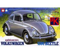 Tamiya 24136 Volkswagen 1300 Scarabée 1966 Modèle 1/24 Maquette Kit - T48