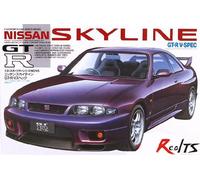 Tamiya 24145 - 1/24 Nissan Skyline GT-R V-Spec - Neuf