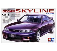 Tamiya 24145 Nissan Skyline GT R V Spec+