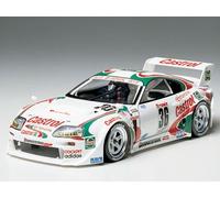 Castrol Toyota Tom's Supra GT Tamiya 1/24