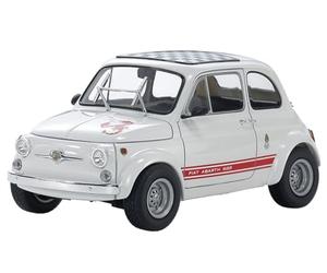 TAMIYA 24173 1:24 FIAT Abarth 695 SS - Modélisme, kit de construction en plastique, loisirs, bricolage, collage, kit de modélisme, modèle, modélisme en plastique