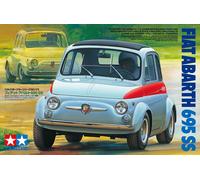 Tamiya 24173 Fiat Abarth 695 SS Maquette En Plastique Échelle 1/24 - T48