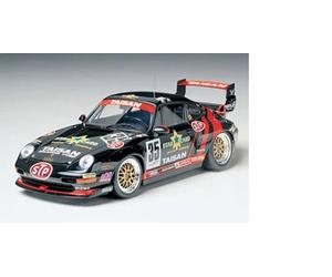 Tamiya 24175 Kit Maquette 1/24 Porsche 911 Gt2 Taisan Starcard - Neuf