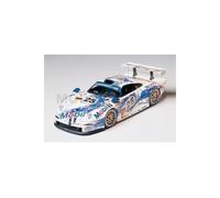 Tamiya Maquette voiture Porsche 911 GT1 1/24 Kit plastique Édition limitée