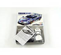 Tamiya 24186 - 1:24 Porsche 911 GT1 LeMANS '96 Usine - Neuf