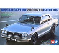 Tamiya 24194 - 1/24 Nissan Skyline 2000 GT-R Hard Top - Neuf