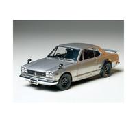 Tamiya 24194 Nissan Skyline 2000 GT-R H. T.+