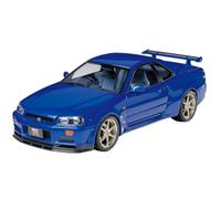 Puzzle Pièces Nissan Skyline Gt-R R34
