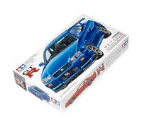 Tamiya - 24210 - Maquette - Nissan Skyline GTR R34 - Echelle 1:24, Blanc