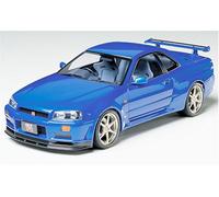 TAMIYA - 24210 - NISSAN SKYLINE GTR R34
