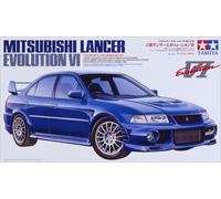 Tamiya 24213 - 1/24 Mitsubishi Lancer Evolution Vi - Neuf