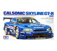 Tamiya - 24219 - Maquette - Calsonic GTR - Echelle 1:24