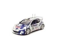 Tamiya - 24221 - Peugeot 206 WRC 1/24
