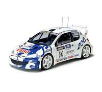 Tamiya - 24221 - Maquette - Peugeot 206 WRC - Echelle 1:24