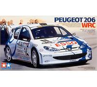 Tamiya - 24221 - Peugeot 206 WRC 1/24