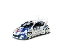 Tamiya - 24221 - Peugeot 206 WRC 1/24
