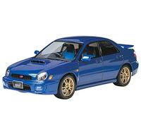 Tamiya – Kit maquette Subaru Impreza 1/24 – Réf. 24231