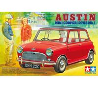 Tamiya 24235 1:24 Austin Mini Cooper 1275S Mk.1 Kit de construction en plastique