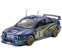 Tamiya – Subaru Impreza WRC 2001 – 1/24