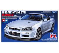 Nissan Skyline GTR-V Tamiya 1/24