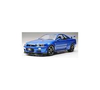 Maquette Voiture : Nissan Skyline Gt-R V.Spec Ii-Tamiya