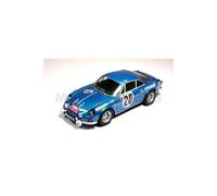 Tamiya Alpine A110 Monte Carlo 1971 1/24 24278