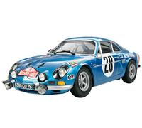 Tamiya Maquette Alpine Renault A110 Monte-Carlo '71 Échelle 1:24 24278