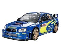 1/24 Maquette SUBARU IMPREZA WRC RALLYE MONTE CARLO - Tamiya - TAM24281