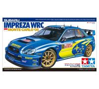 Tamiya Maquette Subaru Impreza WRC MC 05 – Échelle 1:24 – 24281