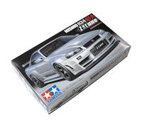 Tamiya Nismo R34 GT-R Z 1/24e