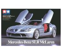 TAMIYA 24290 Kit Voiture 1/24 Mercedes-Benz SLR McLaren