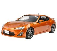 Tamiya Maquette Voiture Toyota 86 Blanc 24323