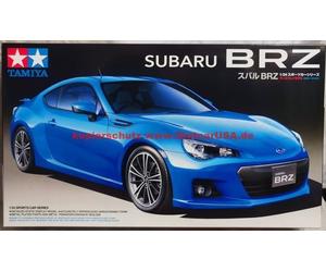Tamiya 24324 1:24 Subaru Brz