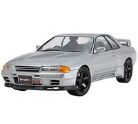 TAMIYA 24341-000 300024341-1:24, Nissan Skyline GT-R (R32) Nismo - Modèle à Poser - Non Peint