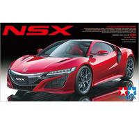 Tamiya 24344 - 1/24 Honda Nsx - SPORTS Car Série - Neuf