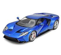 TAMIYA 24346 - 1:24 Ford GT Kit de construction en plastique à monter soi-même Réplique détaillée, Non laqué