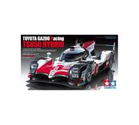 TAMIYA 24349 - 1:24 Toyota G.R. TS050 Hybrid LM, modélisme, kit de construction en plastique, loisirs, bricolage, collage, modélisme, modélisme, assemblage
