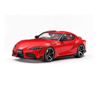 Tamiya GR Supra, Maquette
