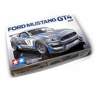 TAMIYA 24354 Automotive Model 1/24 Ford Mustang GT4 24354