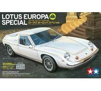 Tamiya 24358 1:24 Lotus Europa Spécial M. PE